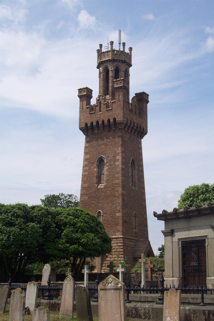 5 Victoria Tower