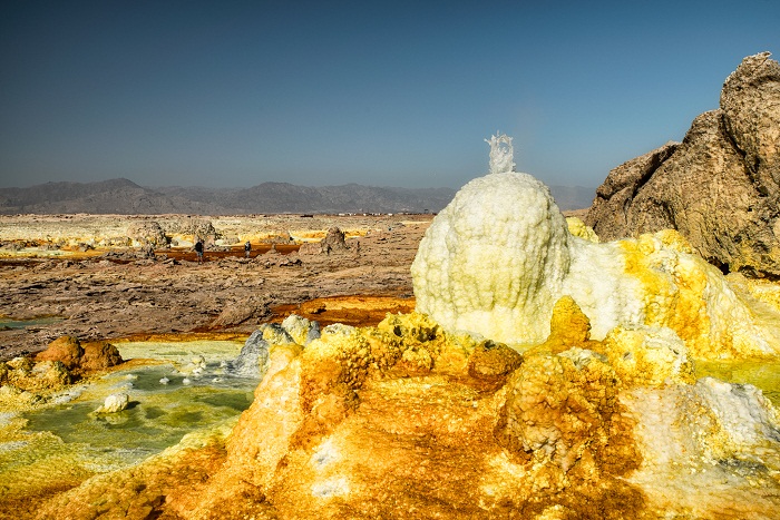 6 Dallol