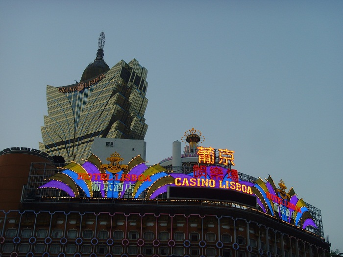 6 Grand Lisboa