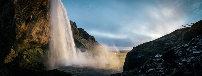 7 Seljalandsfoss