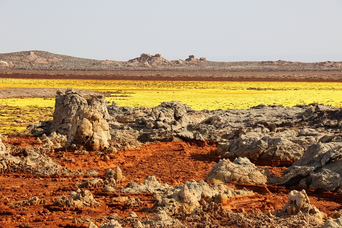 9 Dallol