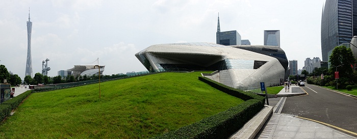 10 Guangzhou Opera
