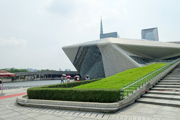 7 Guangzhou Opera