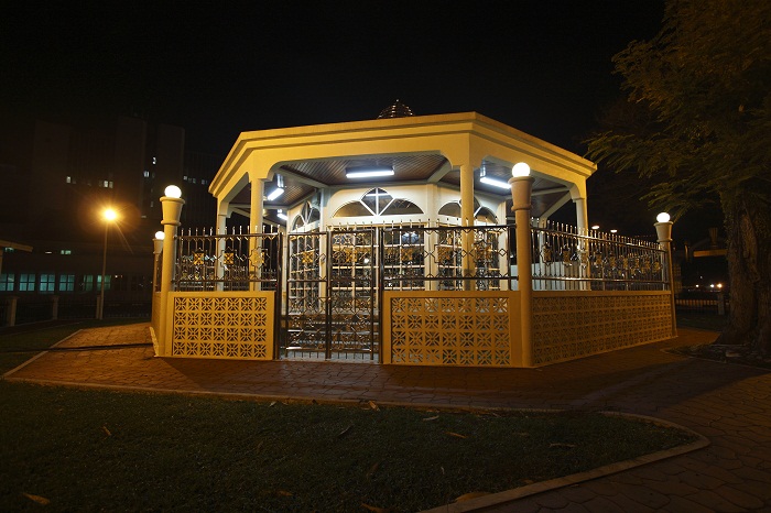 1 Brunei Mausoleum