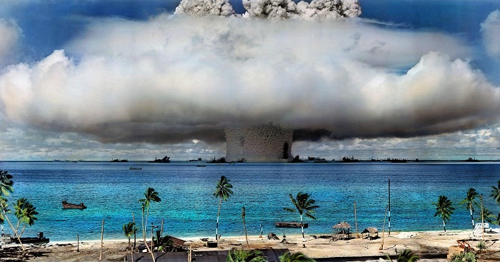 5 Bikini Atoll