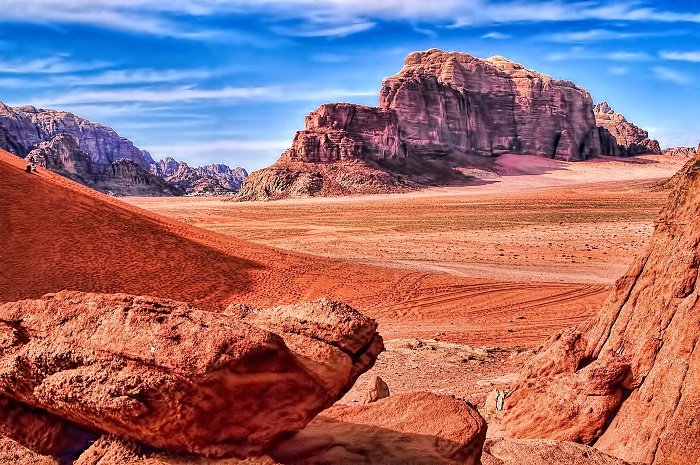 1 Wadi Rum