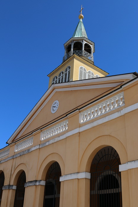 2 Cayenne Cathedral