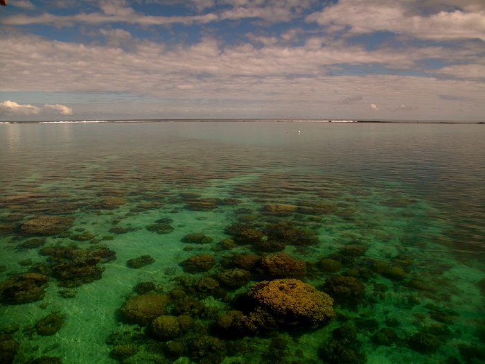 3 Caroline Kiribati