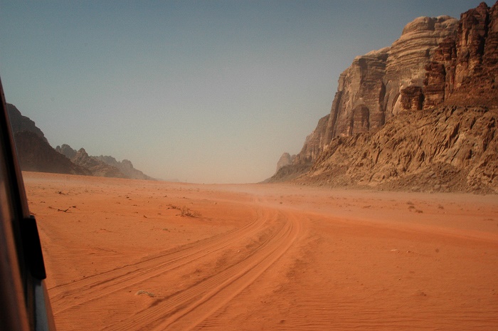 4 Wadi Rum