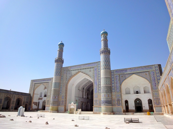1 Herat Mosque