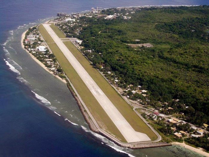1 Nauru Airport