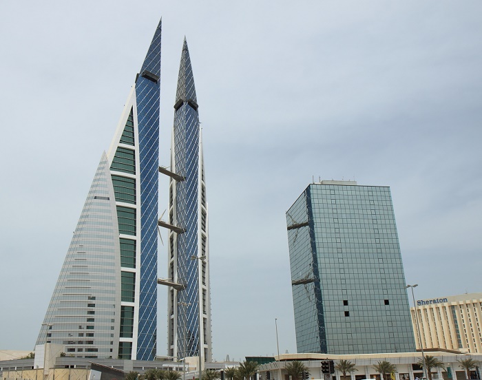 4 Bahrain WTC