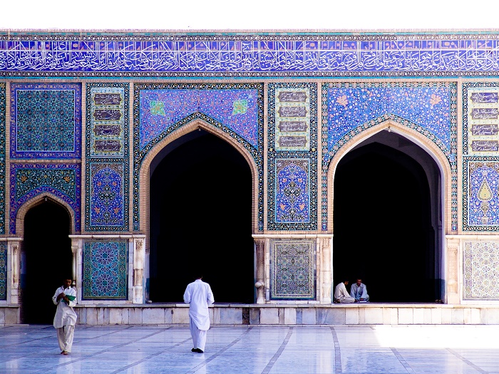 6 Herat Mosque