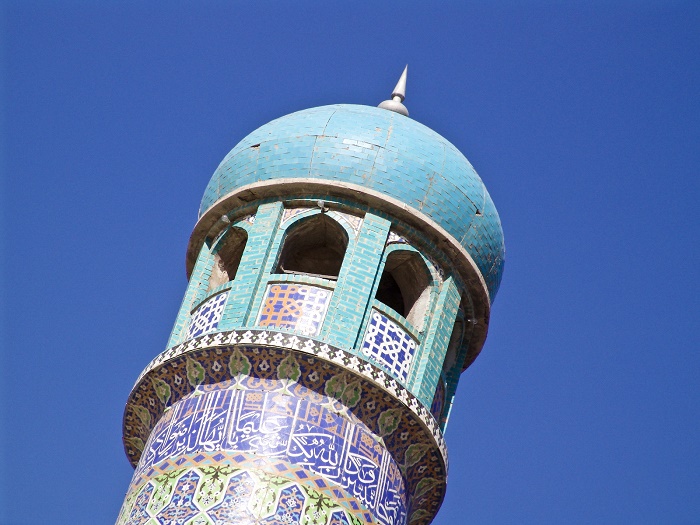 7 Herat Mosque