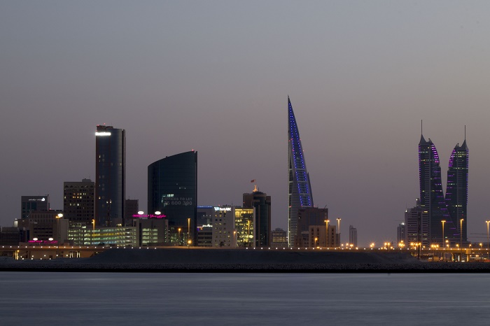 8 Bahrain WTC