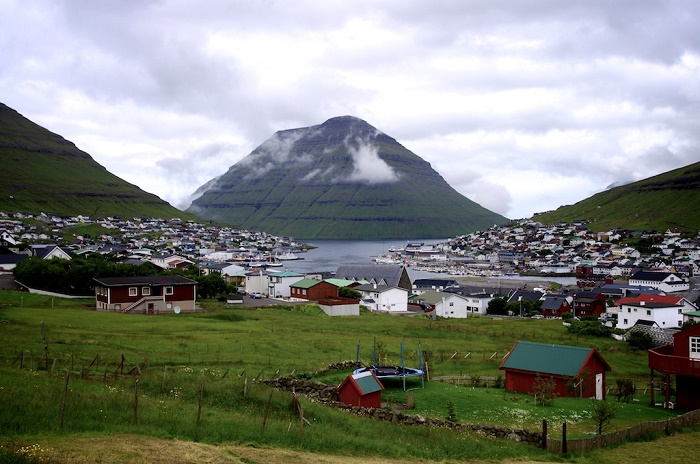 8 Klaksvik