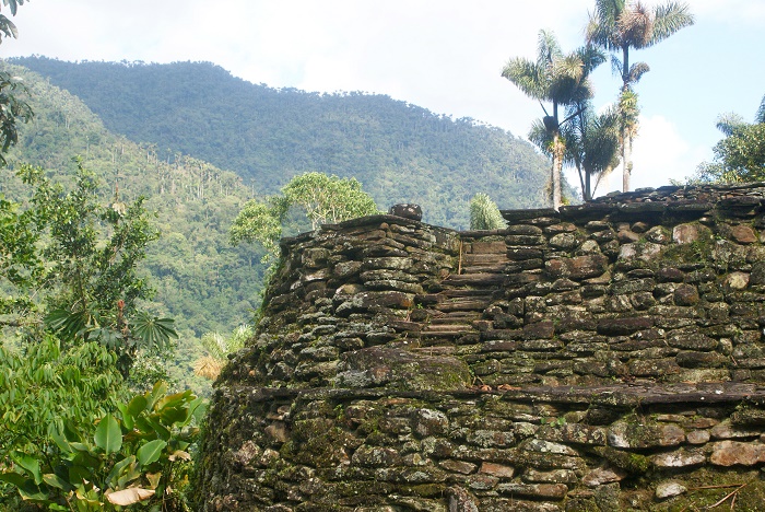 9 Ciudad Perdida