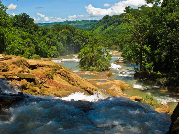 1 Agua Azul M