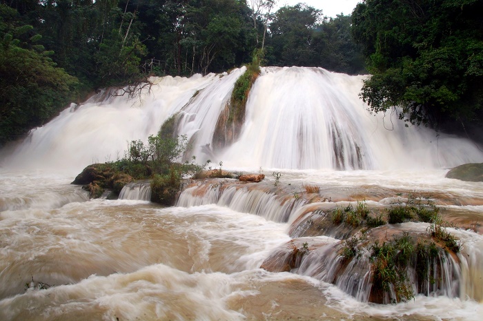 10 Agua Azul M