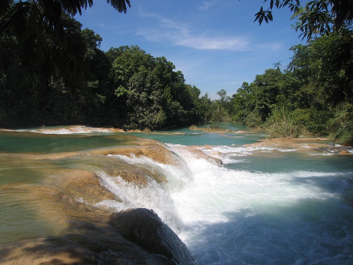 2 Agua Azul M