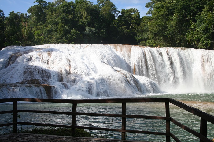 3 Agua Azul M