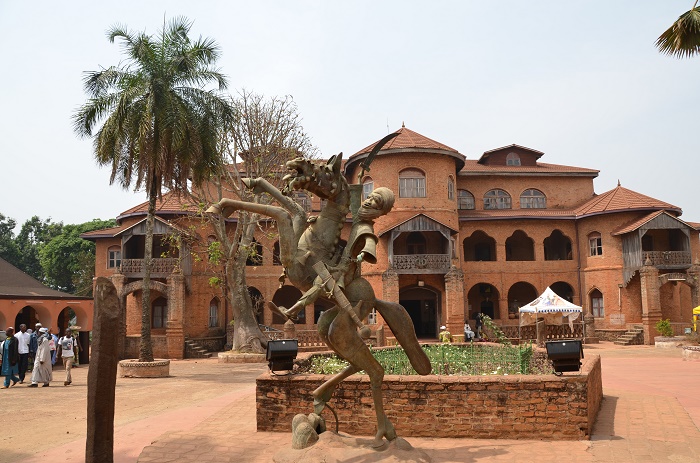 4 Foumban Palace