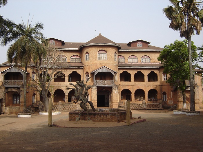 5 Foumban Palace
