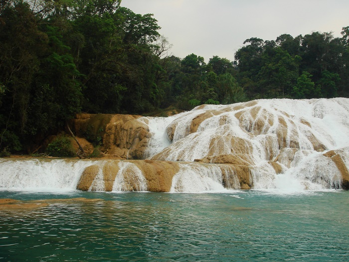 6 Agua Azul M