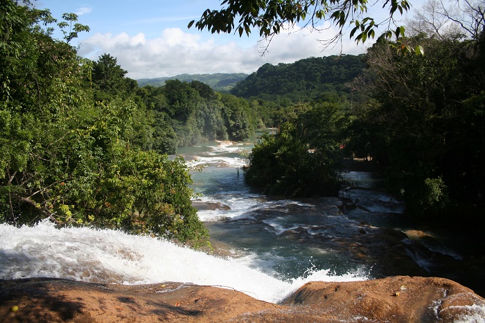 8 Agua Azul M