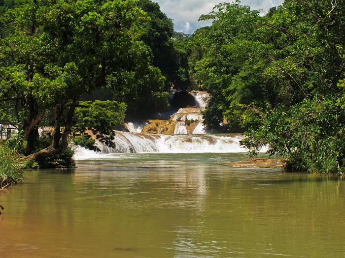 9 Agua Azul M