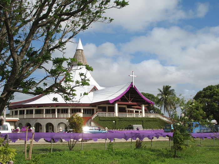 1 Padua Tonga