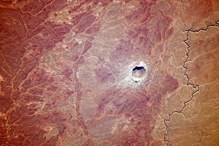 10 BarringerCrater