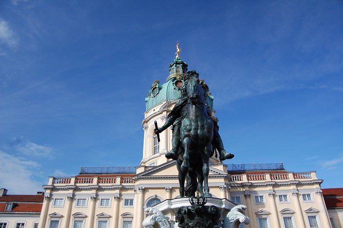 10 Charlottenburg Palace