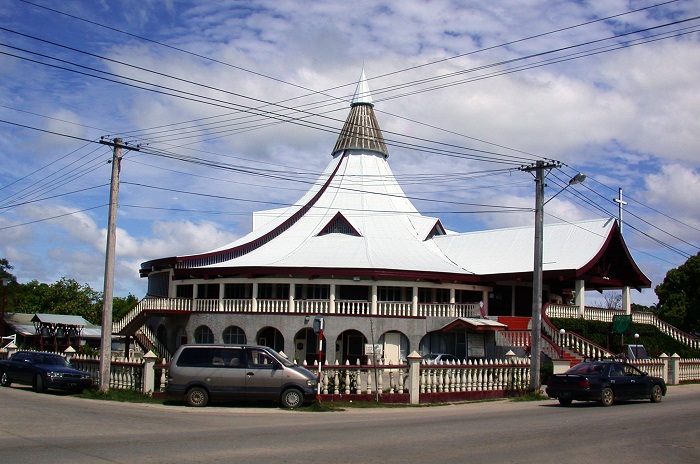 2 Padua Tonga