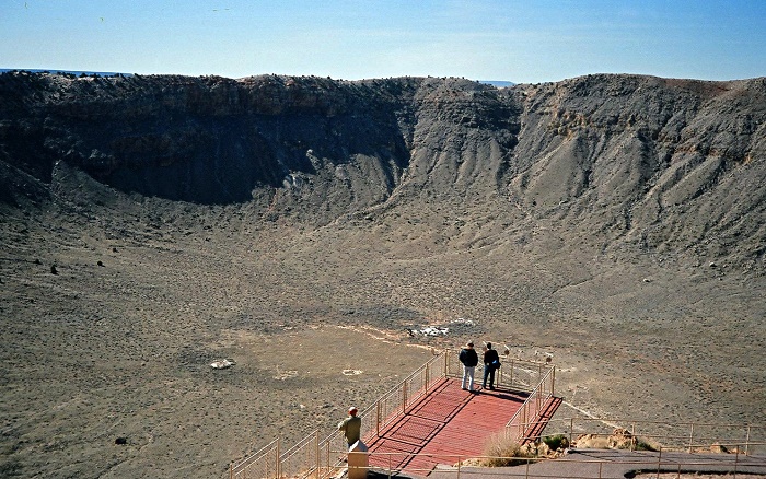 6 BarringerCrater