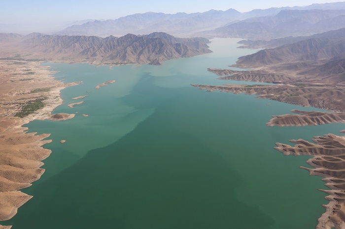 1 Kajaki Dam