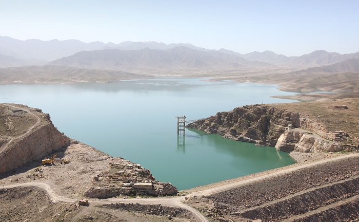 2 Kajaki Dam