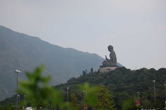 3 TianTan Buddha