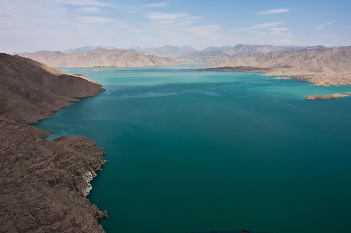 4 Kajaki Dam