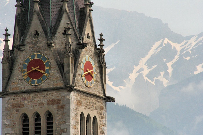 5 Vaduz Church