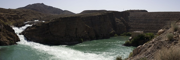 6 Kajaki Dam