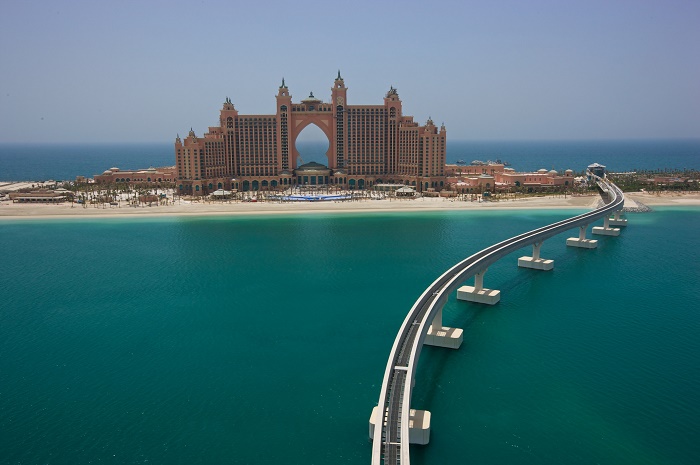 1 Atlantis Palm