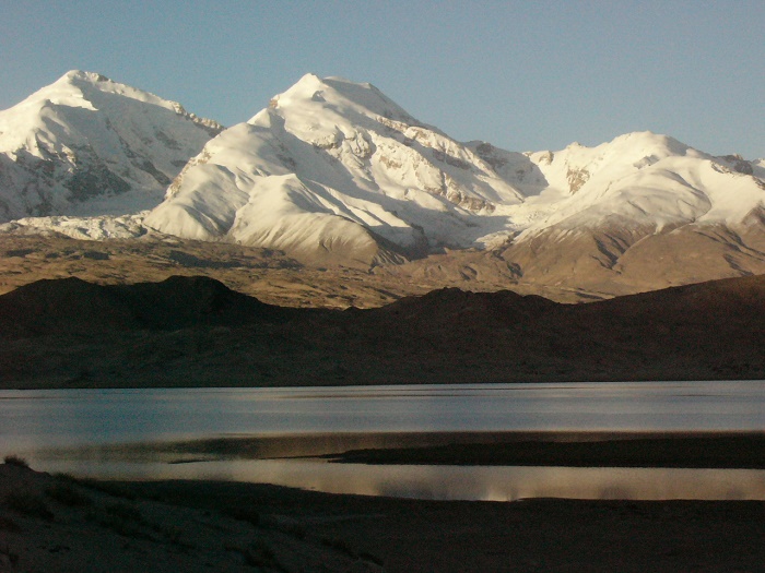 1 Lake Karakul