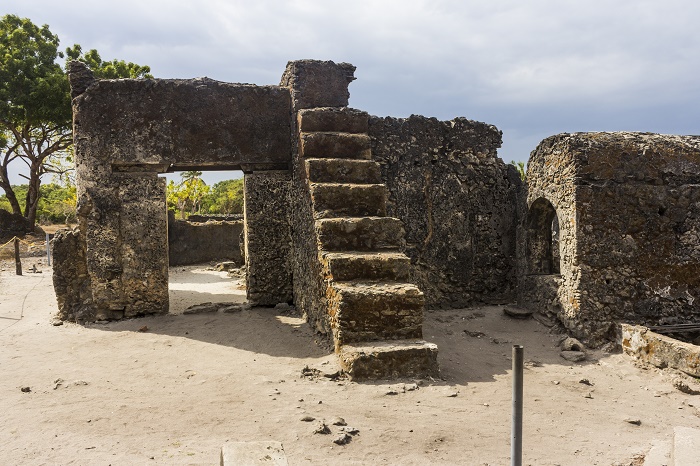 2 Kaole Ruins