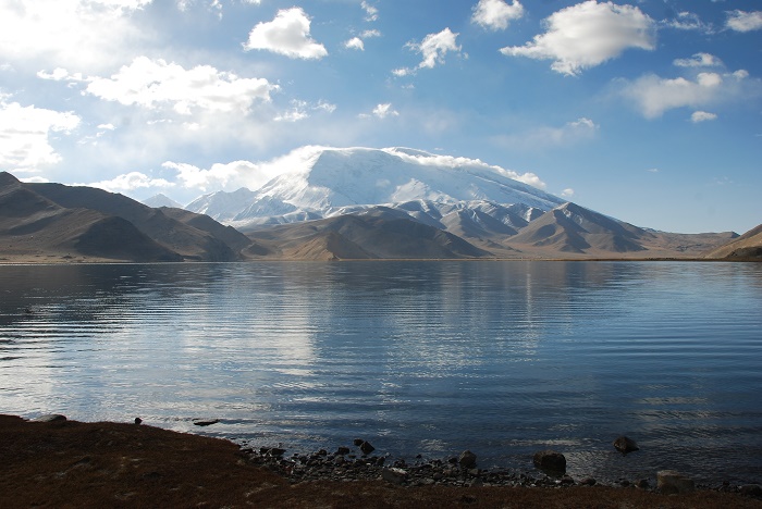 5 Lake Karakul