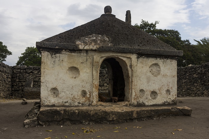 9 Kaole Ruins