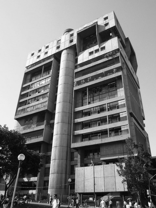 3 Marin Building