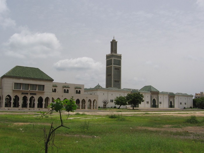 1 Dakar Mosque