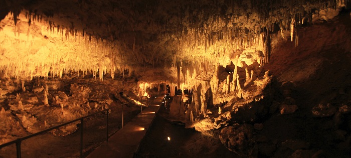 1 Jewel Cave
