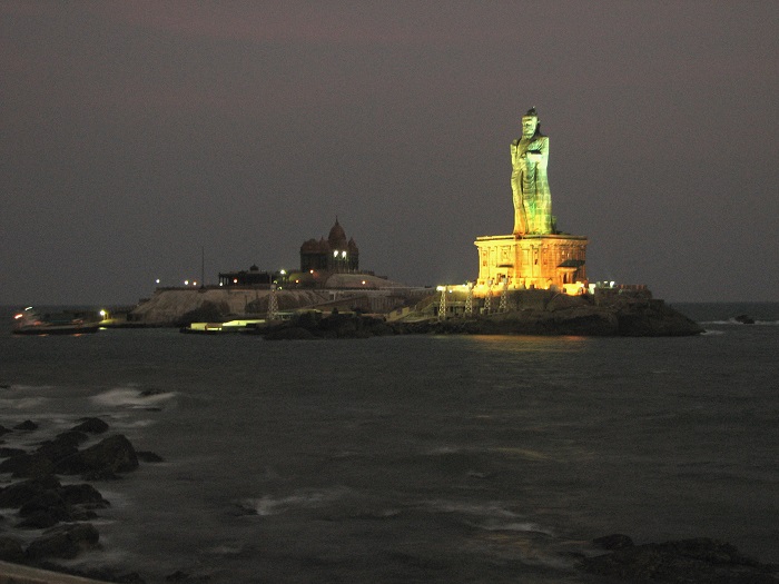 10 Thiruvalluvar